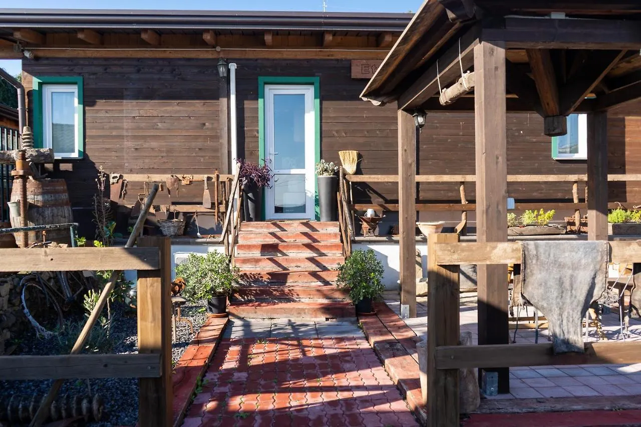 Etna Stables Villa Piedimonte Etneo Holiday home