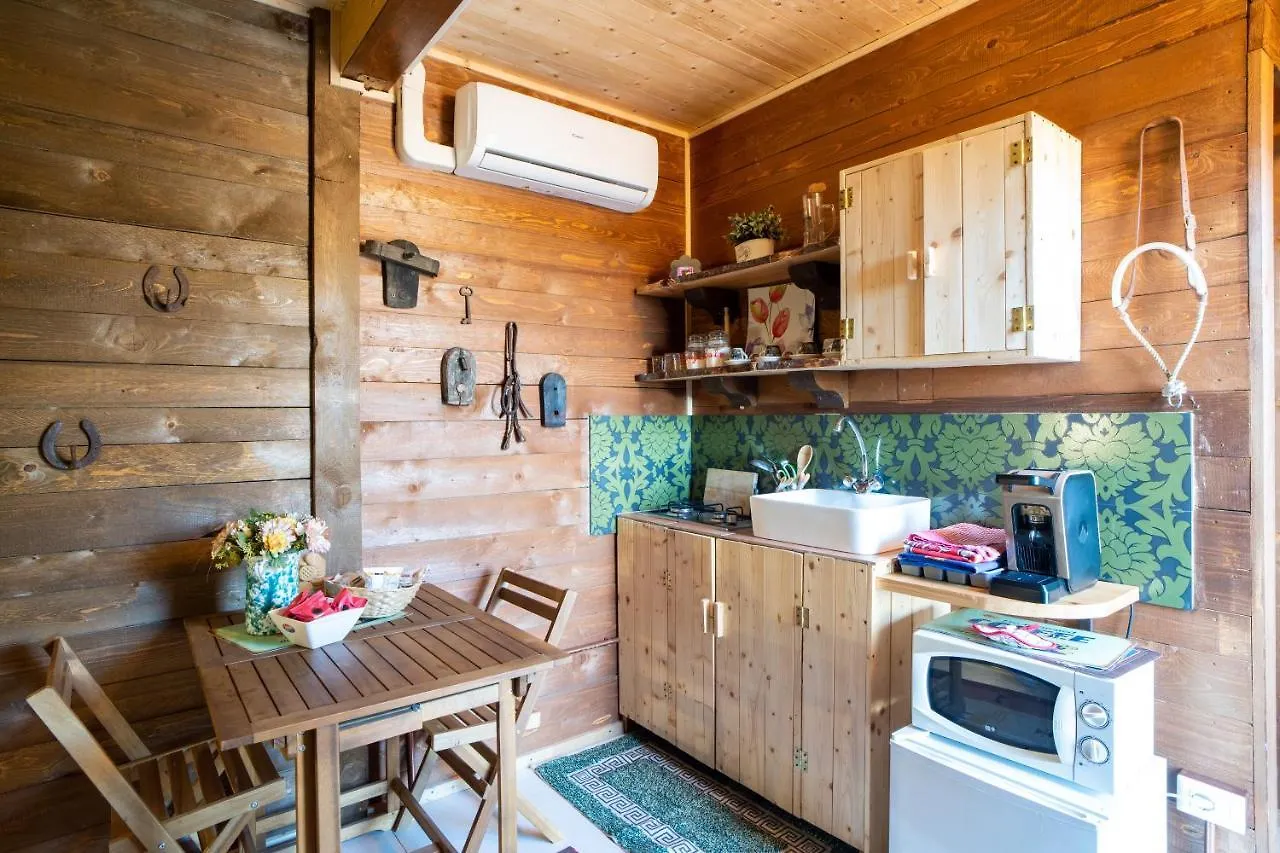 Holiday home Etna Stables Villa Piedimonte Etneo