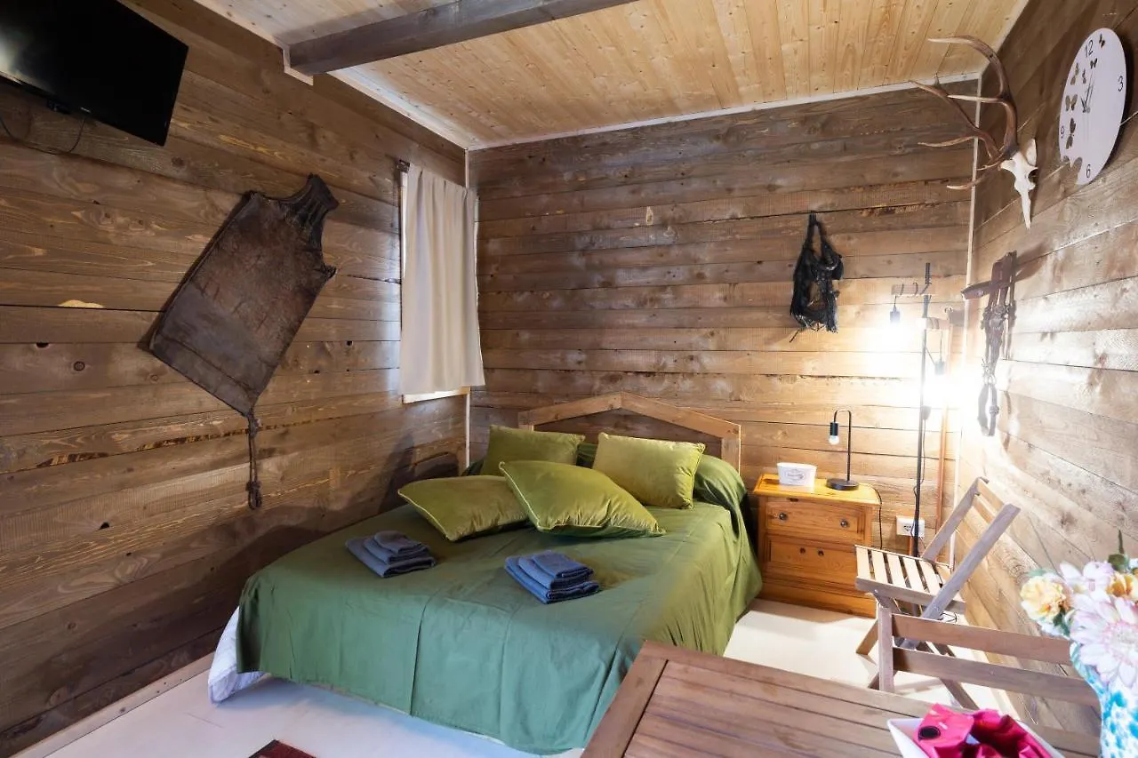 Prázdninový dům Vila Etna Stables Piedimonte Etneo